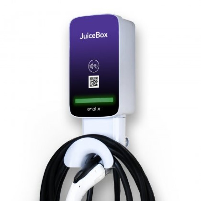 JuiceBox Pro 48 Vista Frontal